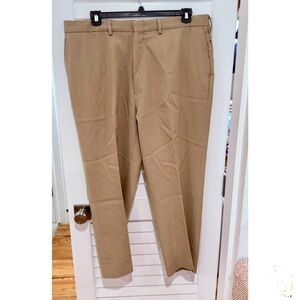 Polo Ralph Lauren Wool Ribbed Pants Sz 42 (41 X 28) Khaki